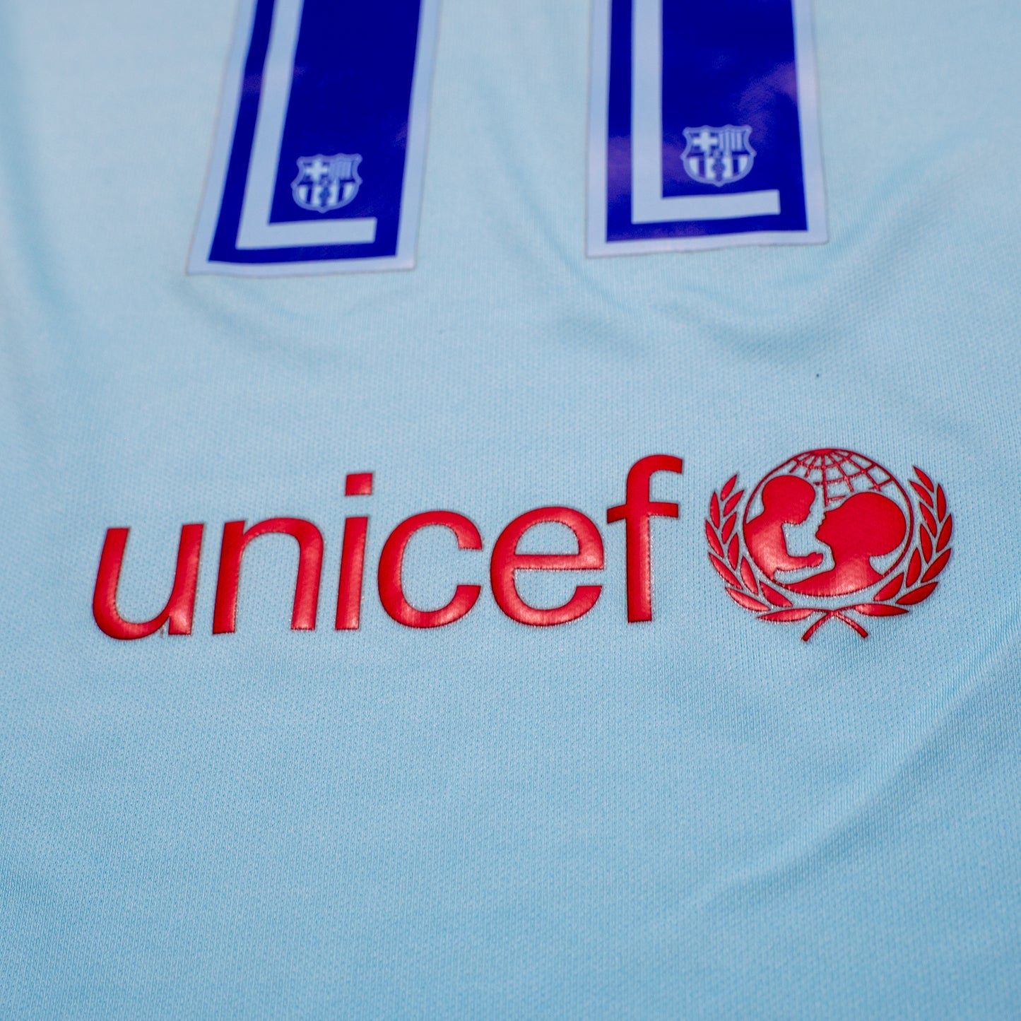 2017-2018 Barcelona Away #11 Dembele M Nike 847254-484