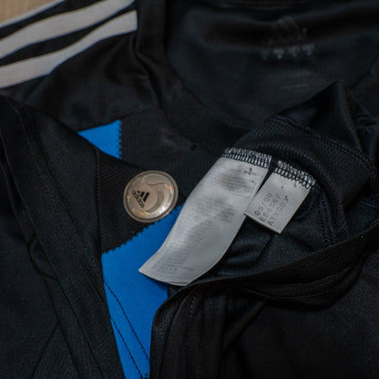 2009-2010 Newcastle Third #11 Lovenkrands M men adidas E84367