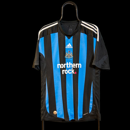 2009-2010 Newcastle Third #11 Lovenkrands M men adidas E84367