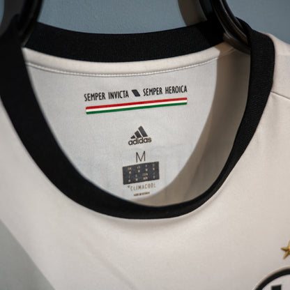 2017-2018 Legia Warsaw #53 Szymański Sebastian Home Adidas Fortuna BP9475