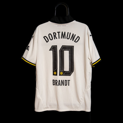 2023 2024 Borussia Dortmund Third #10 Brandt puma XL 774964-03