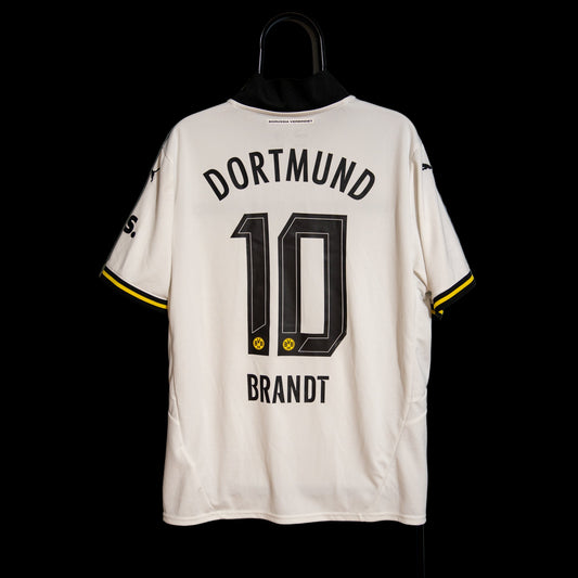 2023 2024 Borussia Dortmund Third #10 Brandt puma XL 774964-03