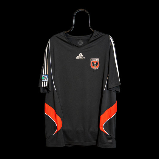 D.C. United MLS Football Shirt Training 2XL 233354 adidas