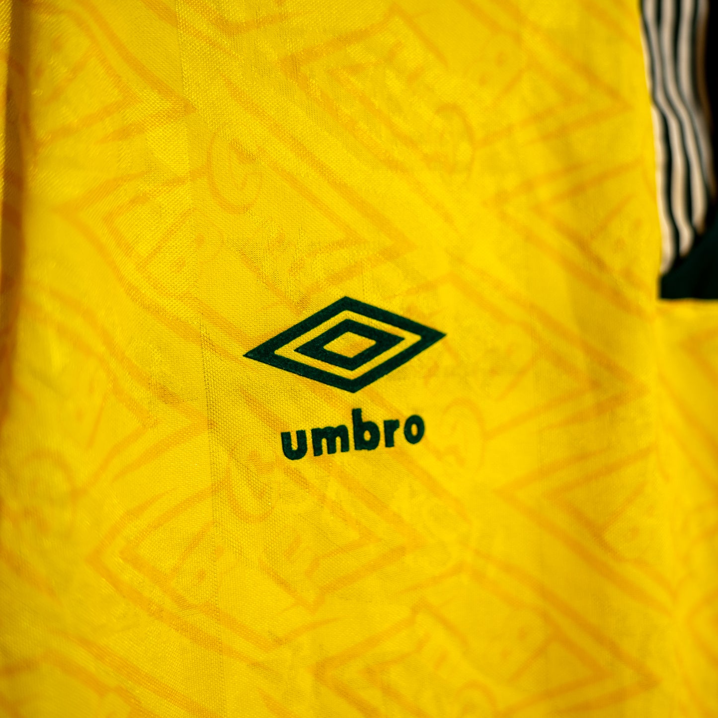 1991 - 1993 Brazil vintage national team - umbro - M men