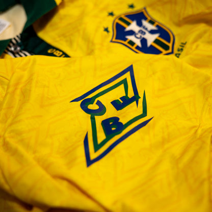 1991 - 1993 Brazil vintage national team - umbro - M men