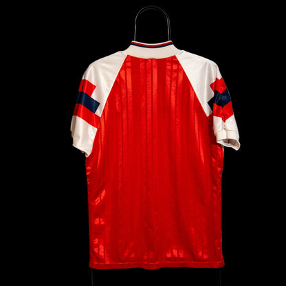 1992-1994 Arsenal London - Home - Vintage - Adidas - Football Shirt - M - 38-40"