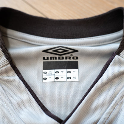 2002 2004? Cyprus Goalkeeper Umbro Football Shirt Long Sleeve 2XL