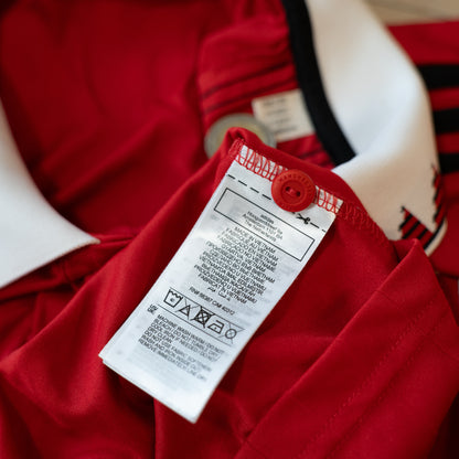 2022-2023 Home Manchester United #49 Garnacho Football Shirt 3XL H13881