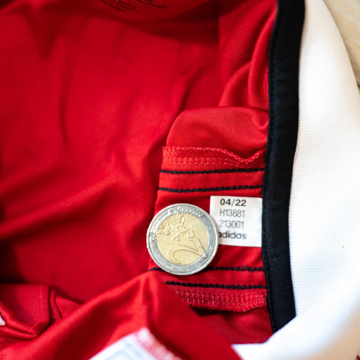 2022-2023 Home Manchester United #49 Garnacho Football Shirt 3XL H13881