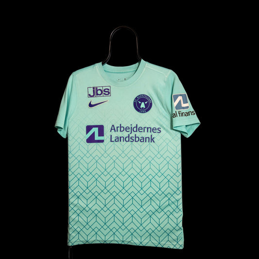 2021-2022 Midtjylland away #36 Dreyer Football Shirt S men BV6708-354