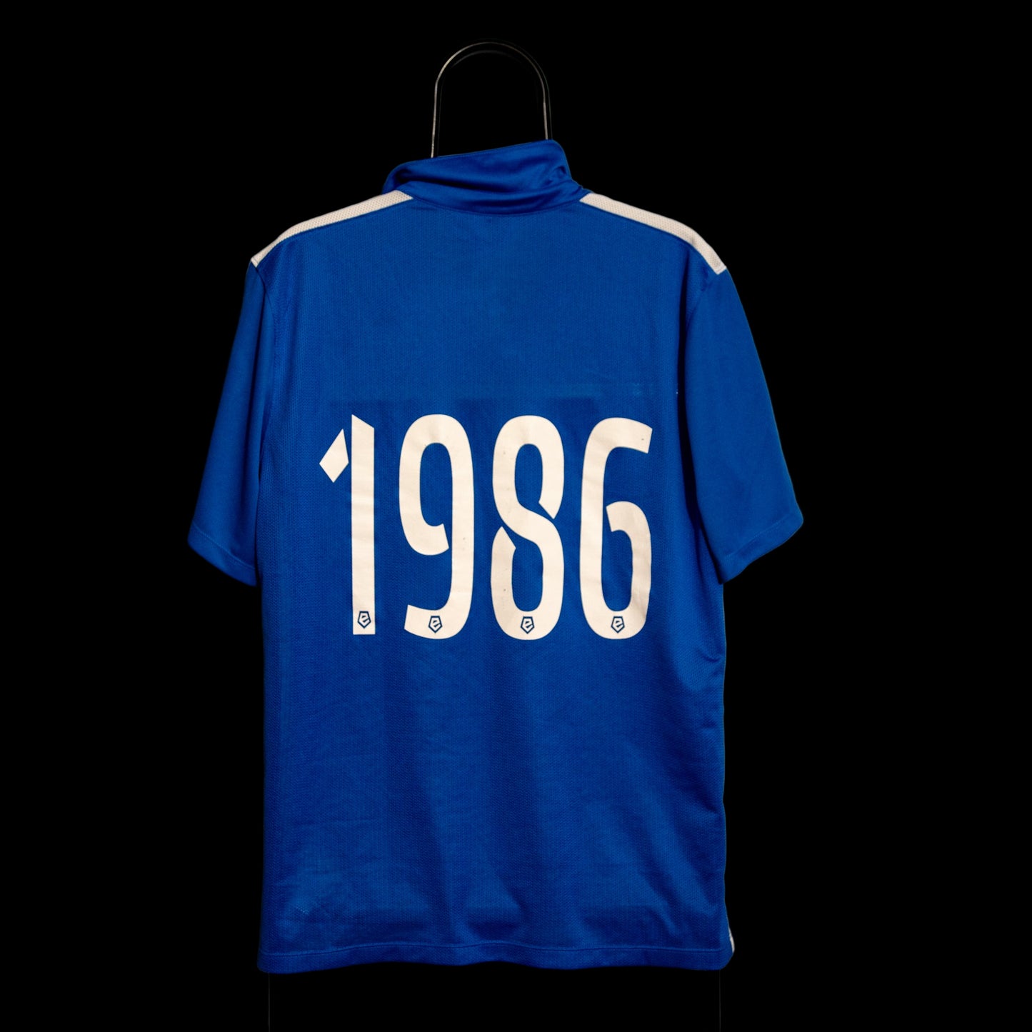 2017 Lech Poznań Fan shirt Leisure kibicowska nike 644659-463