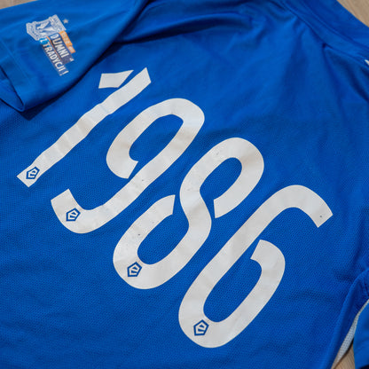 2017 Lech Poznań Fan shirt Leisure kibicowska nike 644659-463