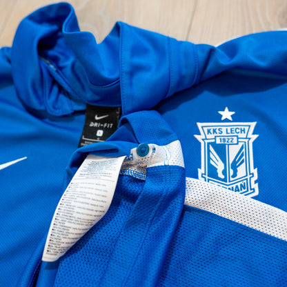 2017 Lech Poznań Fan shirt Leisure kibicowska nike 644659-463
