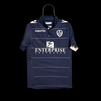 2014-2015 Leeds United Away #2 Byram macron M men