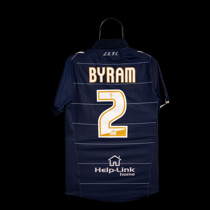 2014-2015 Leeds United Away #2 Byram macron M men