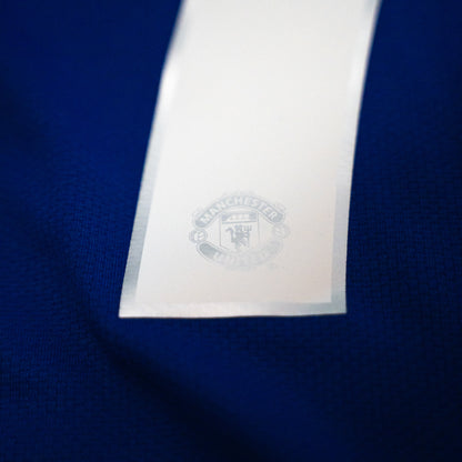 2008-2009 Manchester United #7 Ronaldo Long Sleeve L men Nike 287616-403