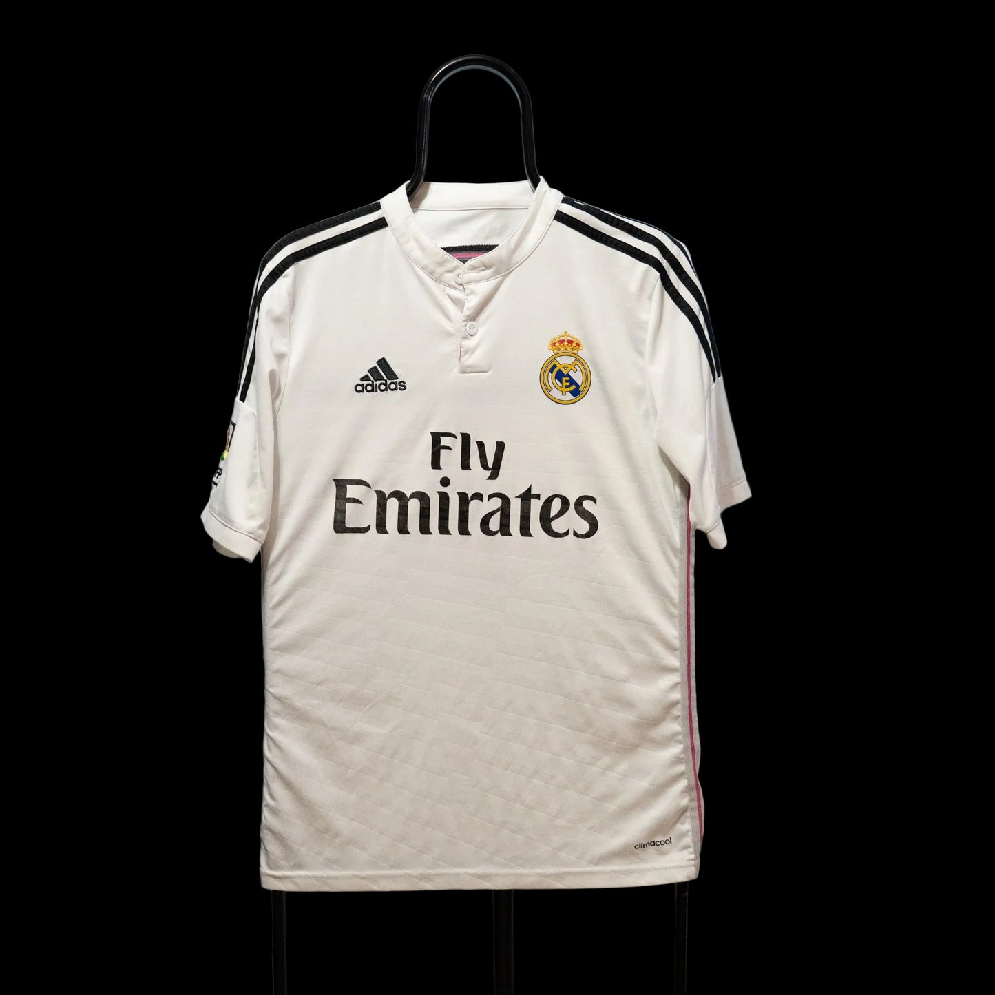 Real Madrid 2014-15 Home Ronaldo #7 Shirt – Football Jersey S men F50637
