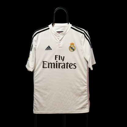 Real Madrid 2014-15 Home Ronaldo #7 Shirt – Football Jersey S men F50637