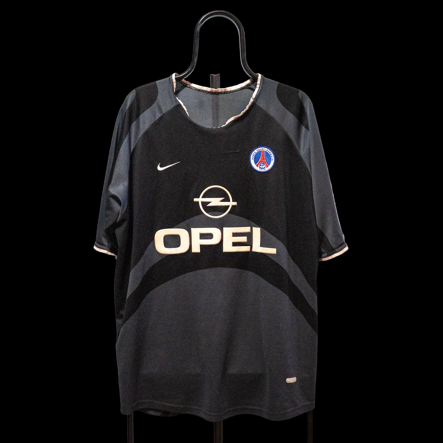 PSG 2001-02 Third Ronaldinho #21 Shirt – Football Jersey XL men