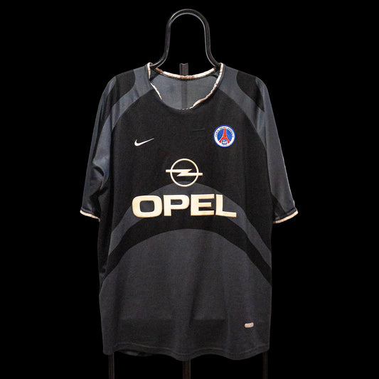 PSG 2001-02 Third Ronaldinho #21 Shirt – Football Jersey XL men