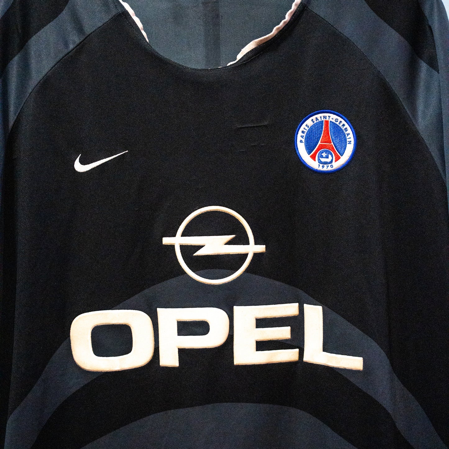 PSG 2001-02 Third Ronaldinho #21 Shirt – Football Jersey XL men