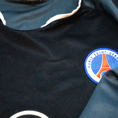 PSG 2001-02 Third Ronaldinho #21 Shirt – Football Jersey XL men