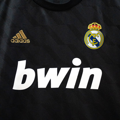 Real Madrid 2010-11 Ronaldo #7 Away Shirt – Football Jersey M men V13642