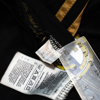 Real Madrid 2010-11 Ronaldo #7 Away Shirt – Football Jersey M men V13642