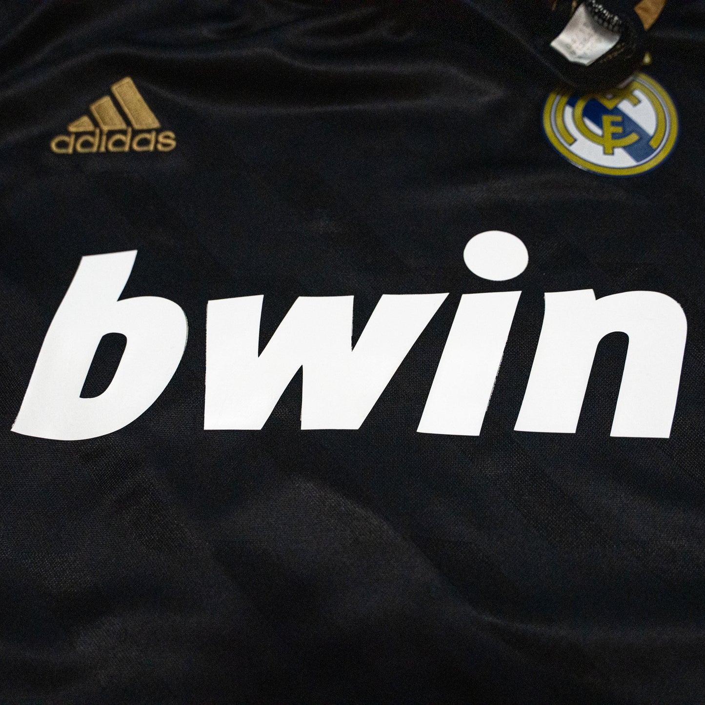 Real Madrid 2010-11 Ronaldo #7 Away Shirt – Football Jersey M men V13642