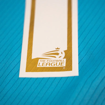 Nottingham Forest 2008-09 GK Smith #1 Shirt – Football Jersey M men