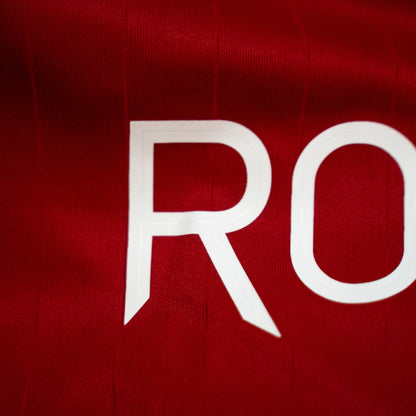 Manchester 2022-23 Home Ronaldo #7 Longsleeve Shirt – Football Jersey M men H64044