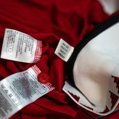 Manchester 2022-23 Home Ronaldo #7 Longsleeve Shirt – Football Jersey M men H64044