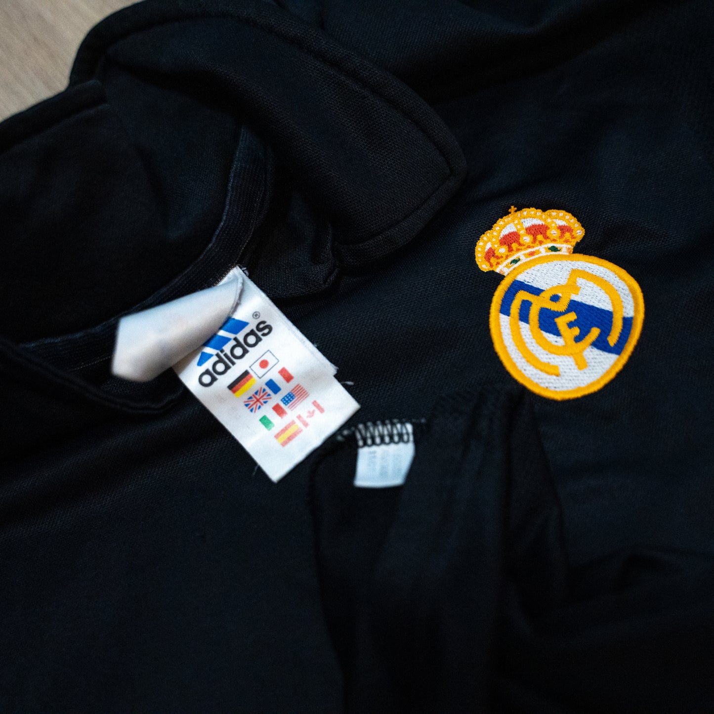 Real Madrid 2001-02 Away Ronaldo #11 Shirt – Football Jersey XL men 156651