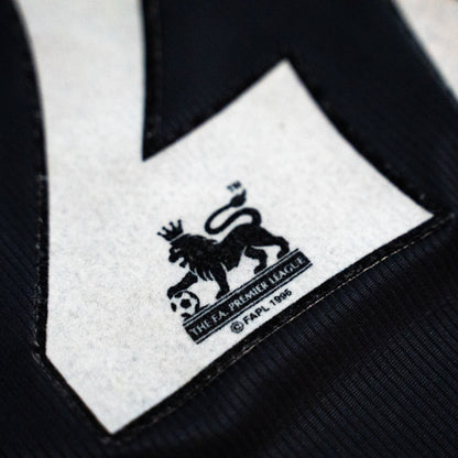 Chelsea 2002-03 Away Zola #25 Shirt – Football Jersey M men