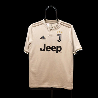 Juventus 2018-19 Away Shirt Ronaldo #7 – Football Jersey XL boys CF3506