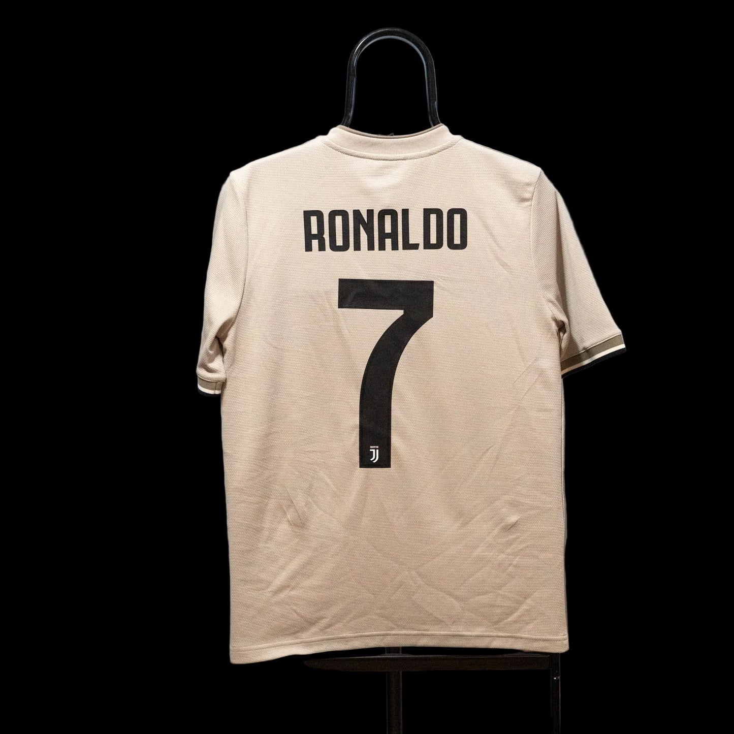 Juventus 2018-19 Away Shirt Ronaldo #7 – Football Jersey XL boys CF3506
