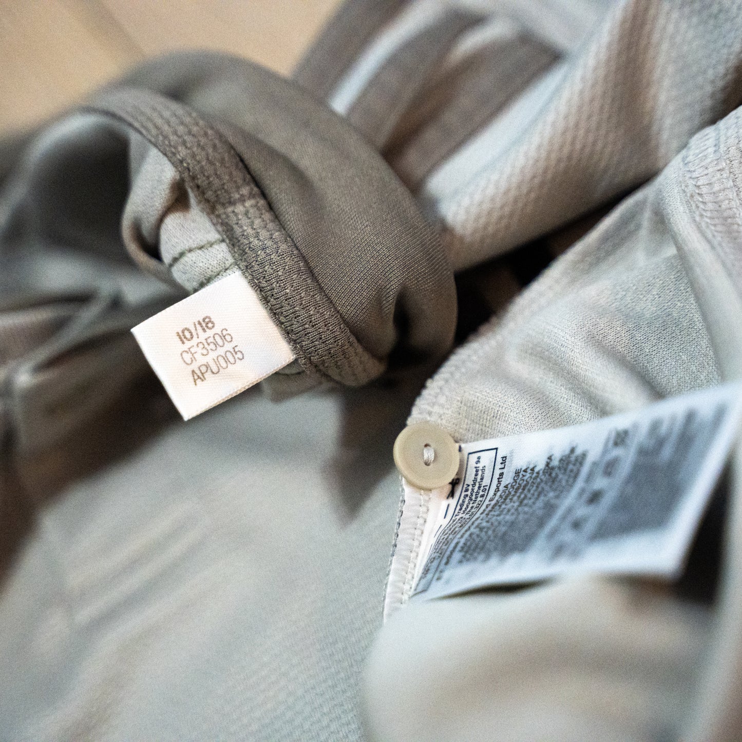 Juventus 2018-19 Away Shirt Ronaldo #7 – Football Jersey XL boys CF3506