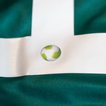 Śląsk Wrocław 2011-12 Mila #11 Home Shirt Original Football Jersey S