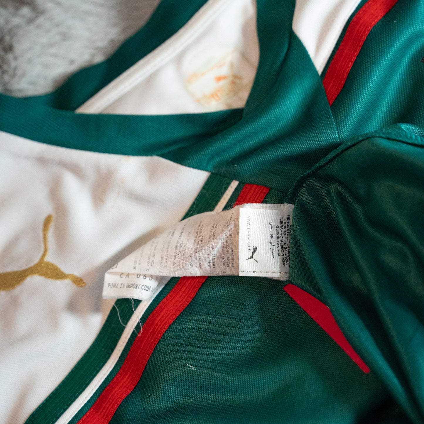 Śląsk Wrocław 2011-12 Mila #11 Home Shirt Original Football Jersey S