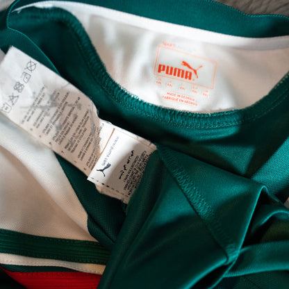 Śląsk Wrocław 2011-12 Celeban #3 Home Shirt Original Football Jersey 2XL