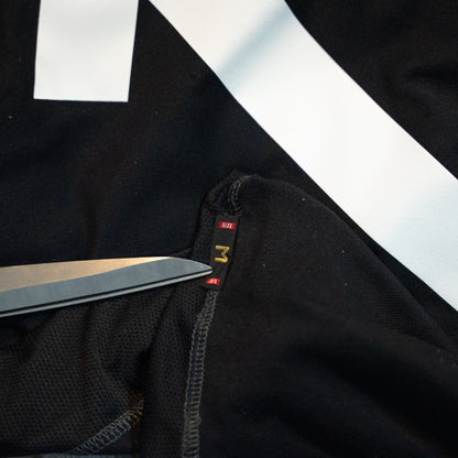 Italy 2002 #1 Buffon Korea&Japan Long Sleeve Goalkeeper Shirt Original Football Jersey M