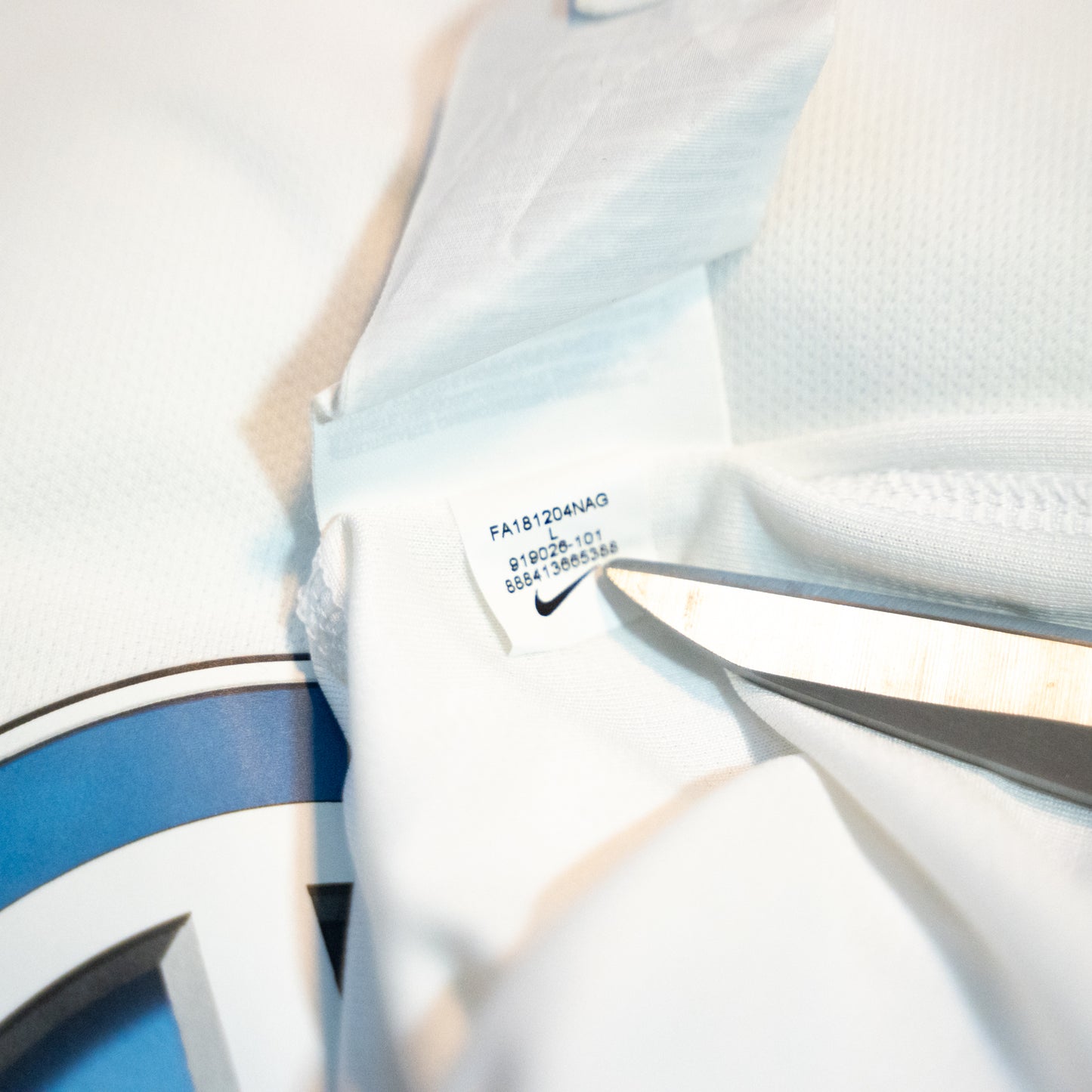 Wolfsburg 2018-19 #16 Błaszczykowski away Football Shirt Original Jersey L Nike 919026-101