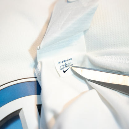 Wolfsburg 2018-19 #16 Błaszczykowski away Football Shirt Original Jersey L Nike 919026-101