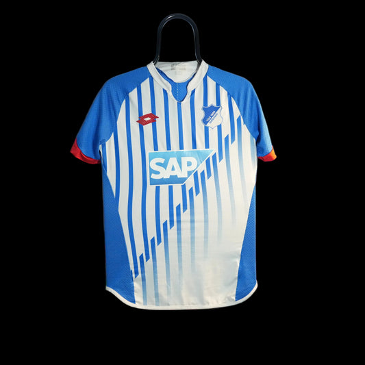 TSG 1899 Hoffenheim 2015-2016 #8 Polański Home Shirt Original Football Jersey S