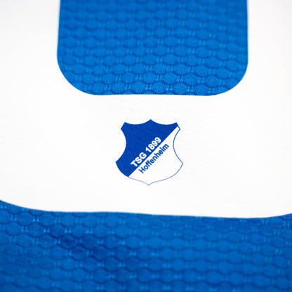 TSG 1899 Hoffenheim 2015-2016 #8 Polański Home Shirt Original Football Jersey S