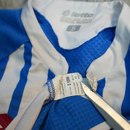 TSG 1899 Hoffenheim 2015-2016 #8 Polański Home Shirt Original Football Jersey S