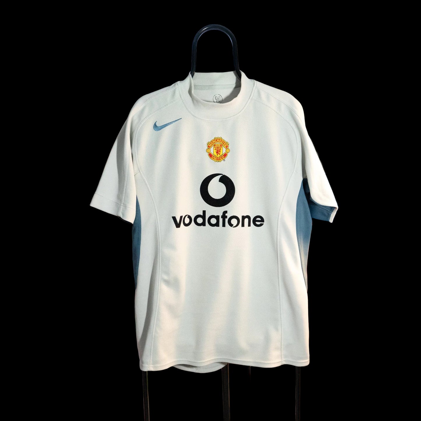 Manchester United 2005 2006 Goalkeeper Shirt Original Football Jersey XL