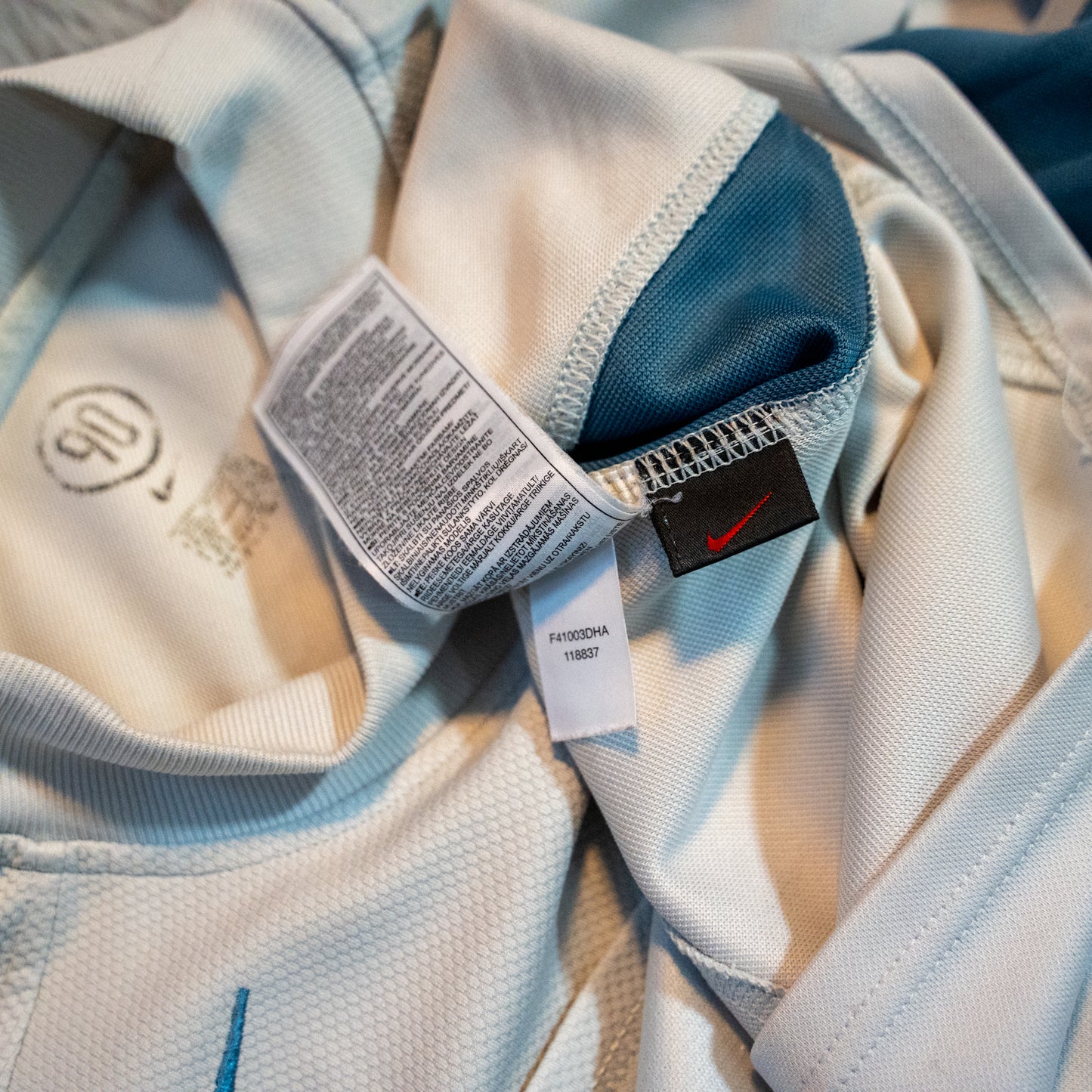 Manchester United 2005 2006 Goalkeeper Shirt Original Football Jersey XL