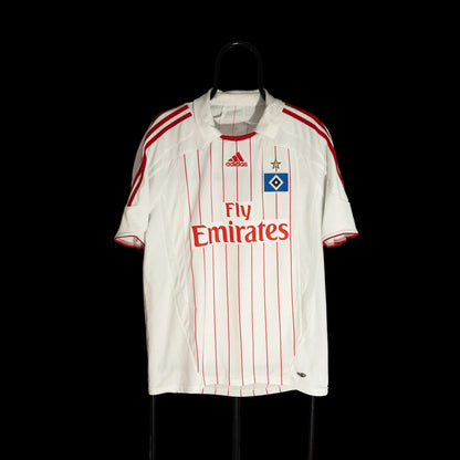 Hamburger SV 2007-08 #23 Van Der Vaart Home Football Shirt L men 632975