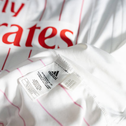 Hamburger SV 2007-08 #23 Van Der Vaart Home Football Shirt L men 632975